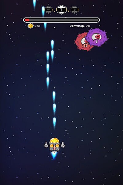 噬梦者来袭小游戏最新版截图2