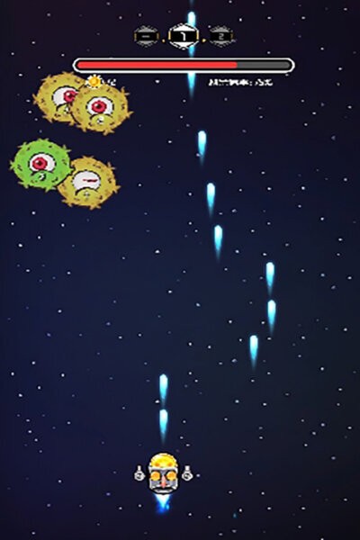 噬梦者来袭小游戏最新版截图3