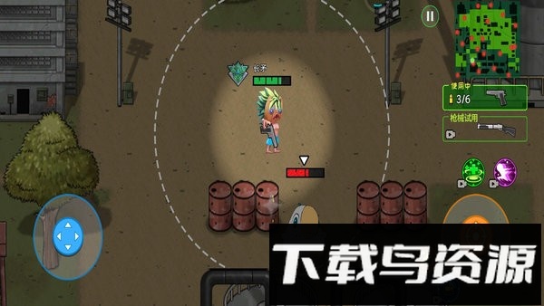 迷你世界之觉醒枪战官方版最新版截图1