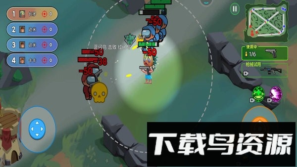 迷你世界之觉醒枪战官方版最新版截图3