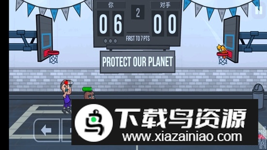 篮球之战破解版无限金币版最新版截图5