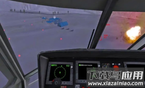 直升机模拟专业版最新版截图2