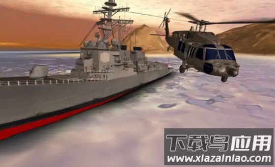 直升机模拟专业版最新版截图3