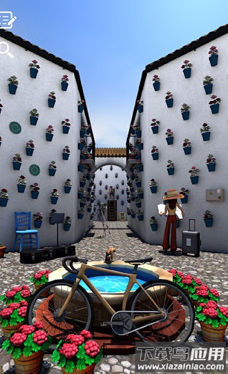 逃脱游戏庭院最新版截图3