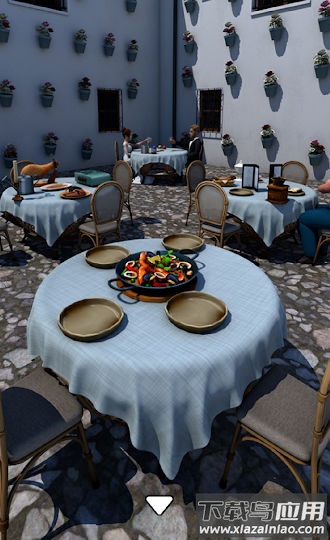 逃脱游戏庭院最新版截图4