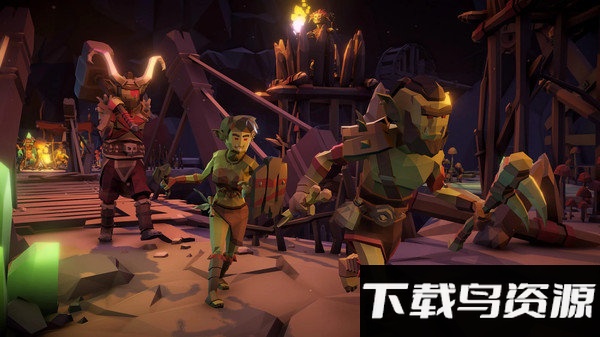 阴影传说最新版下载