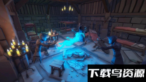 阴影传说游戏最新版截图2