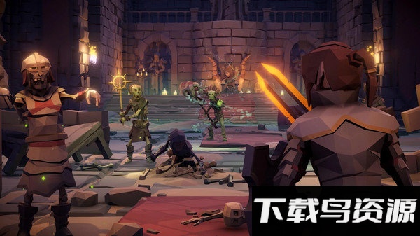 阴影传说游戏最新版截图3