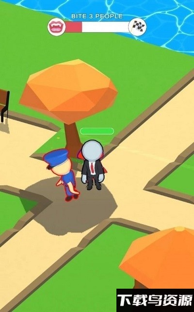 阴影下的生活手机版截图1