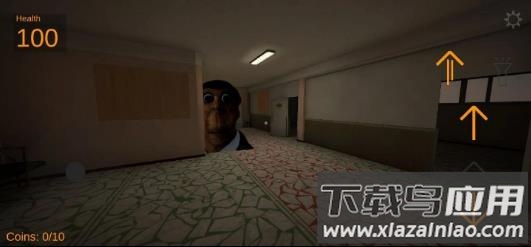 机器人追逐游戏下载(Nextbot chasing)截图3