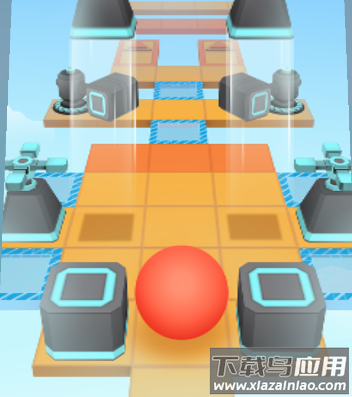 滚动的天空精灵镇版本