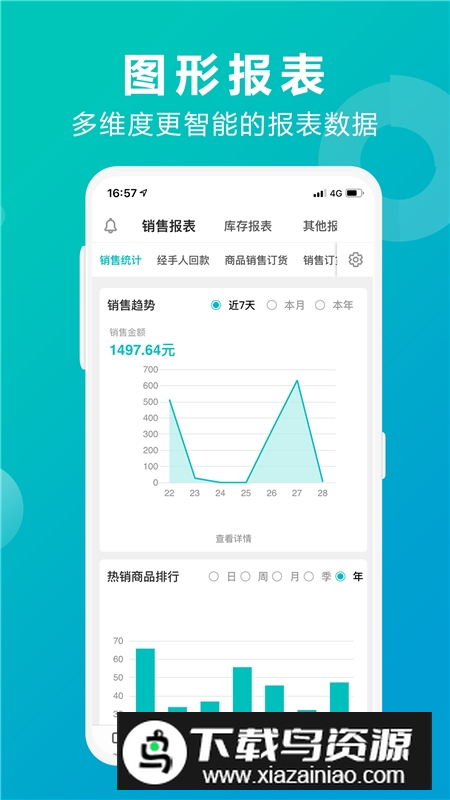 管家婆掌上通​官方手机版最新版截图2