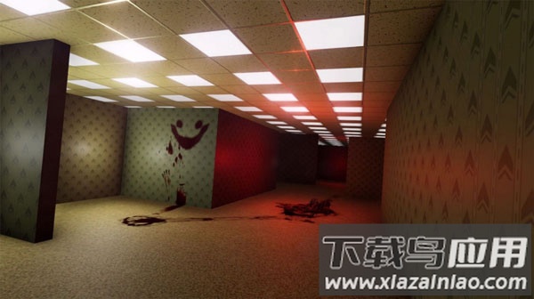 深入后室联机版