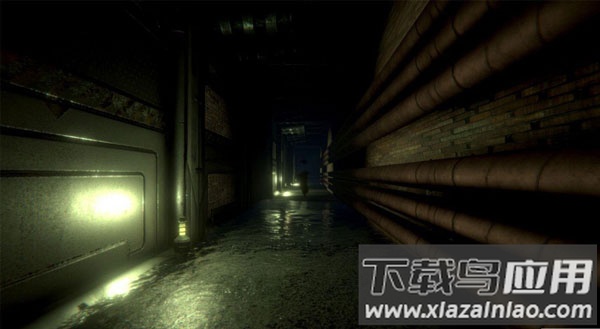 深入后室联机版