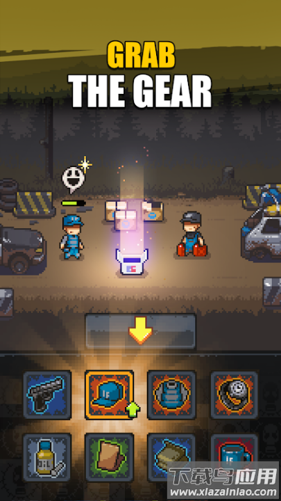 死亡威胁荒途游戏最新版截图1