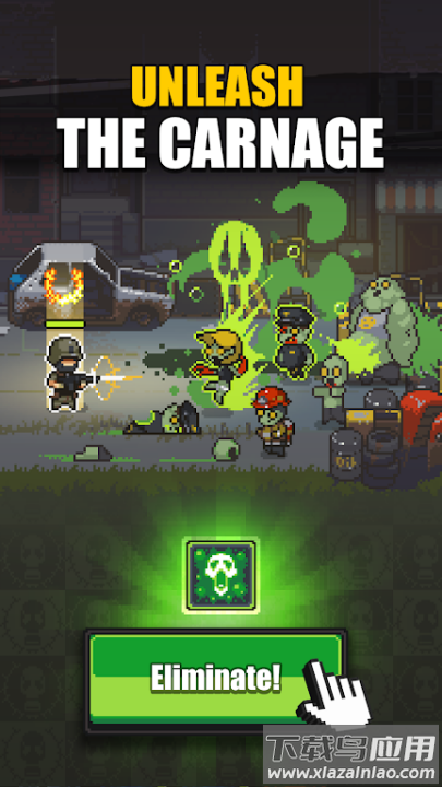 死亡威胁荒途游戏最新版截图2