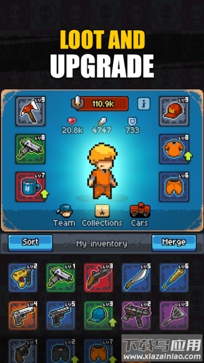 死亡威胁荒途游戏最新版截图4