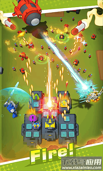 坦克向前冲官方版最新版截图3