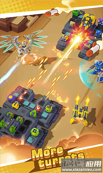 坦克向前冲官方版最新版截图4