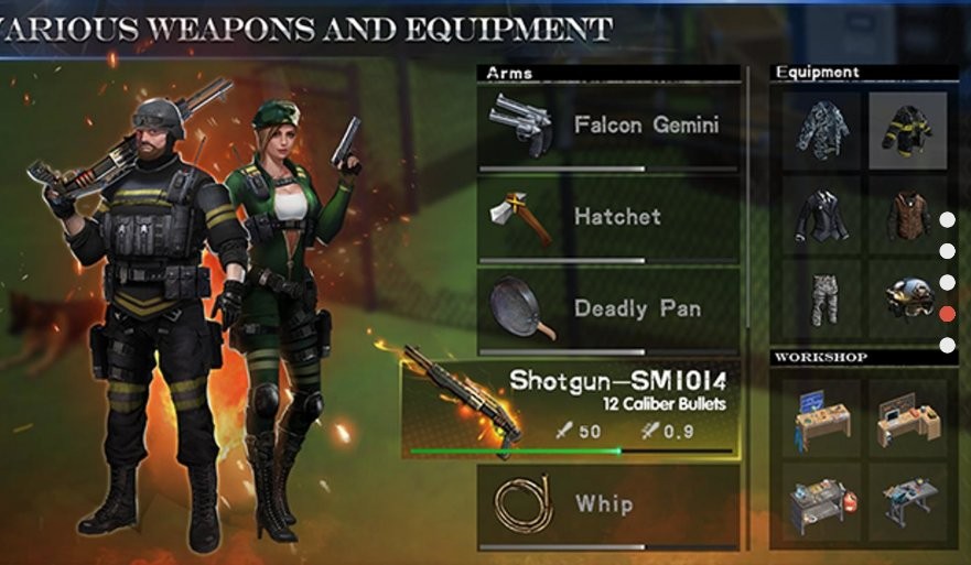 末日生存法则破解版