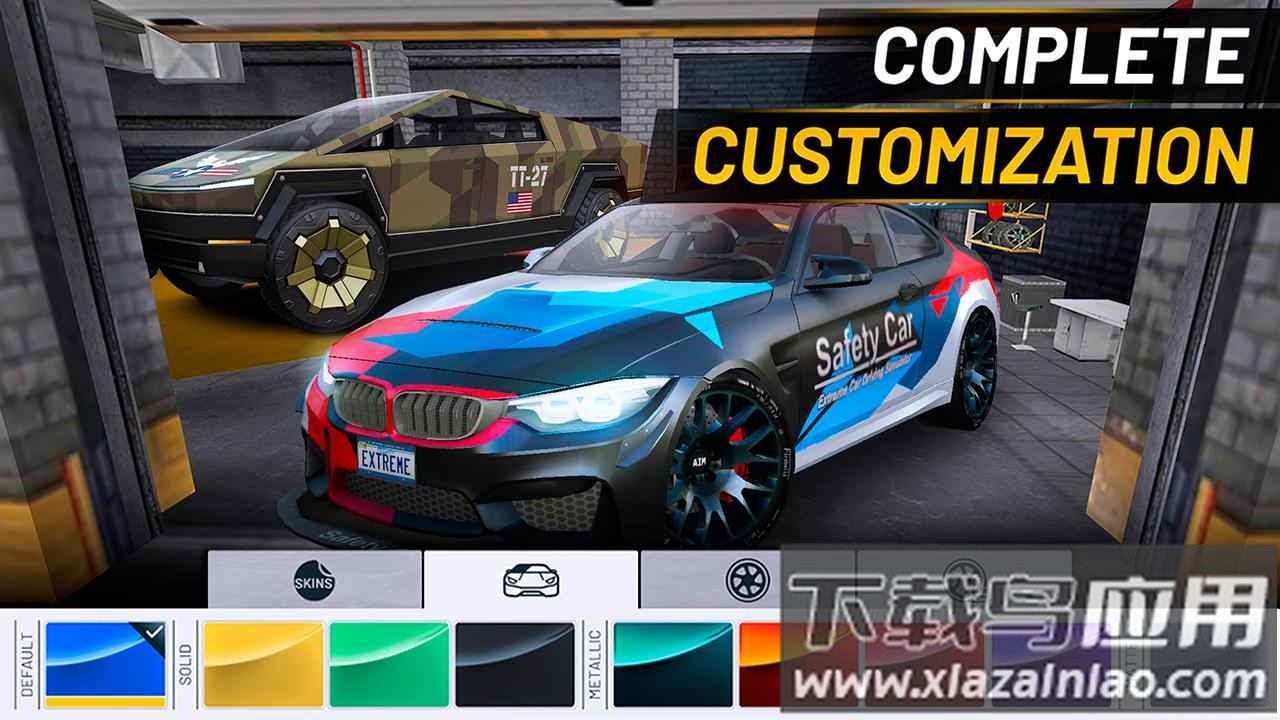 赛车追击战游戏截图2