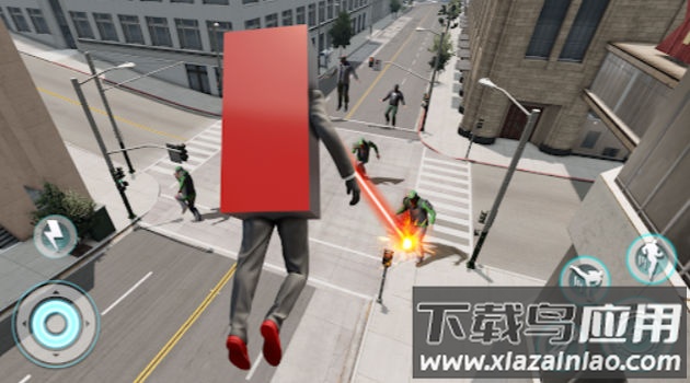 监控人绳索怪物最新版截图2