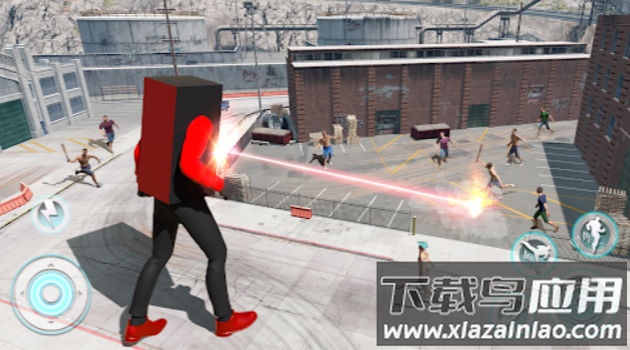 监控人绳索怪物最新版截图4