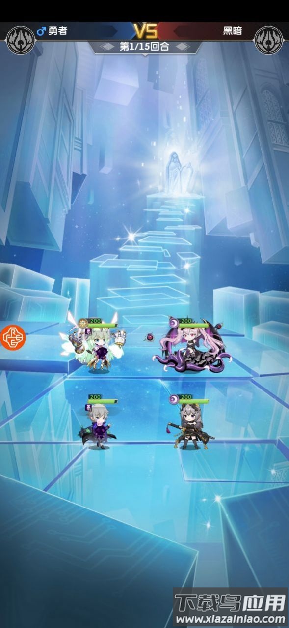 进化之歌最新版截图1