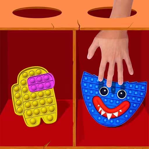 解压泡泡解压模拟器游戏下载