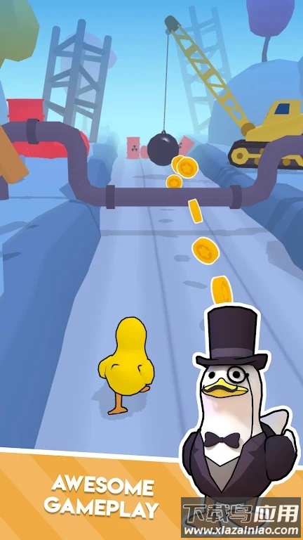 Duck on the Run截图4