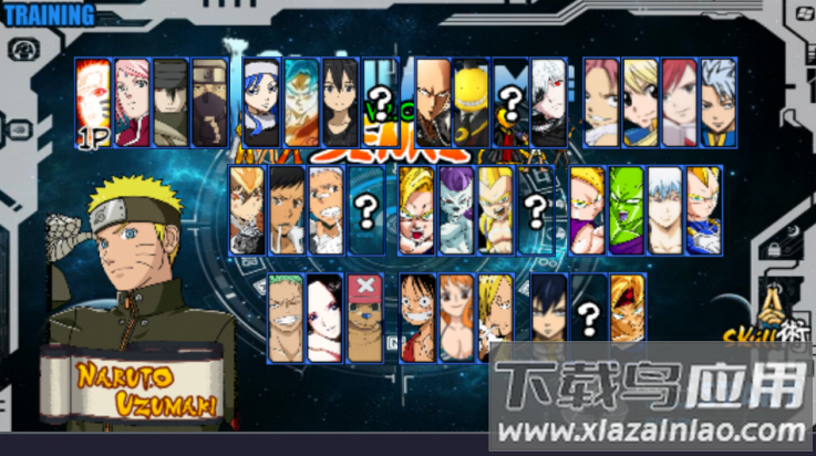 火影战记东京兄职(Otaku Anime Senki v2.0 Unlimited Coins)最新版截图2