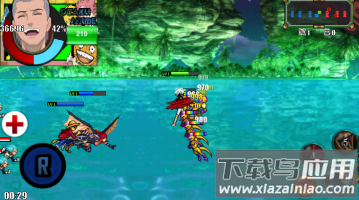 火影战记东京兄职(Otaku Anime Senki v2.0 Unlimited Coins)最新版截图3