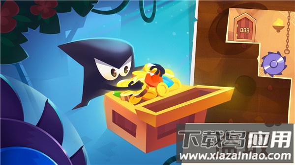 盗者之王游戏官方下载(King of Thieves)