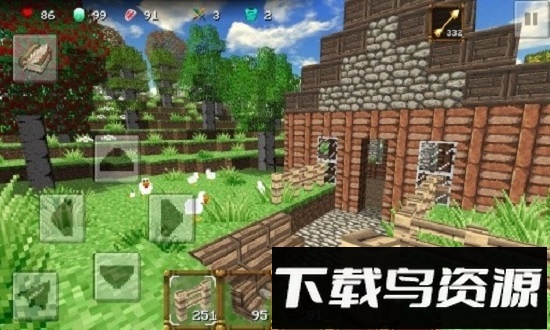 迷你世界2最新版截图1