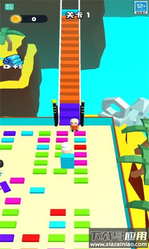 搭桥我最快小游戏最新版截图3