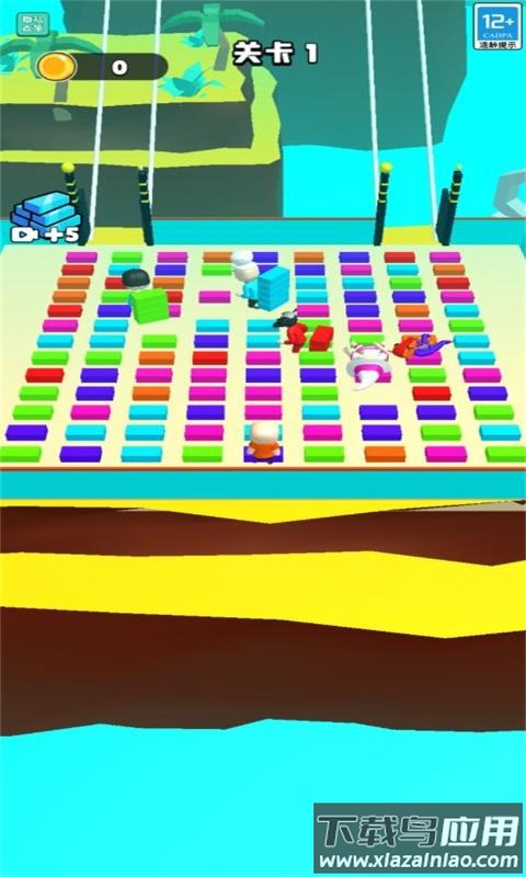 搭桥我最快小游戏最新版截图4