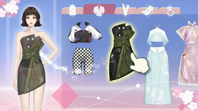 女主角日记免广告版最新版截图1