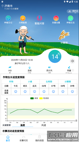 锄禾问天手机客户端最新版截图1