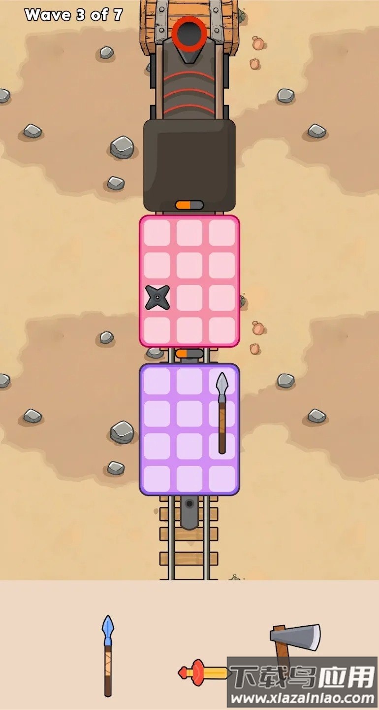 列车幸存者游戏最新版截图2