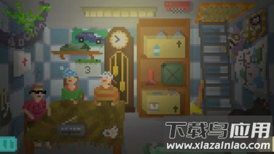 庇护所的日子最新版截图3