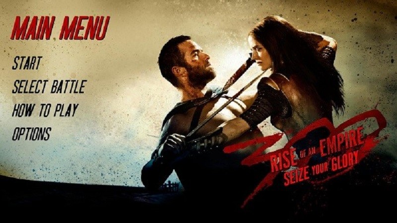 斯巴达300勇士帝国崛起中文(300 Game)最新版截图4