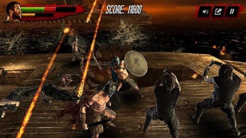 300勇士帝国崛起内置mod(300 Game)最新版截图3