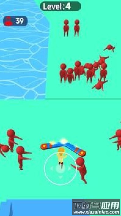 推动计数大师游戏下载安装(Push Count Masters)