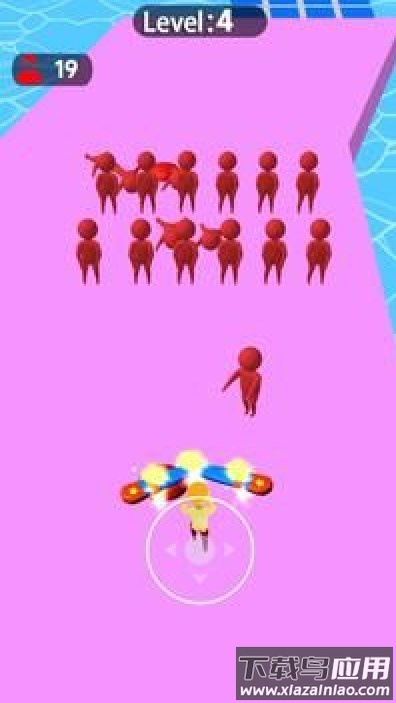 推动计数大师游戏下载安装(Push Count Masters)最新版截图2