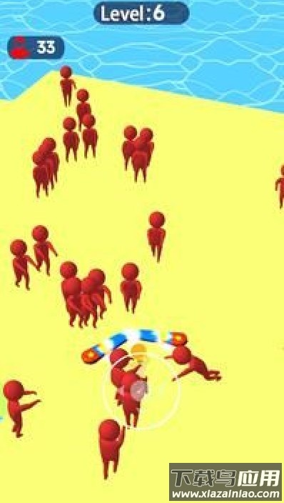 推动计数大师游戏下载安装(Push Count Masters)最新版截图3