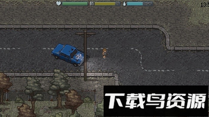迷你Dayz重制联机版最新版最新版截图3