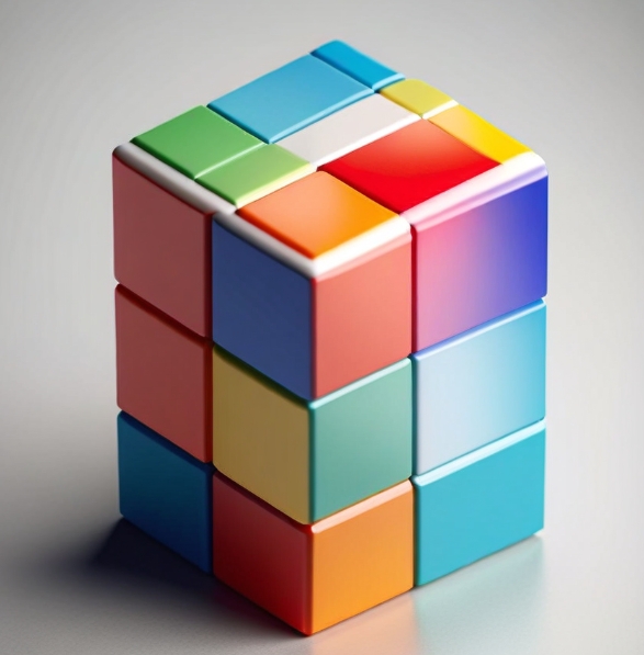 简体魔方游戏最新版