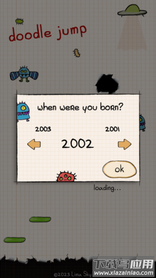 涂鸦跳跃破解版