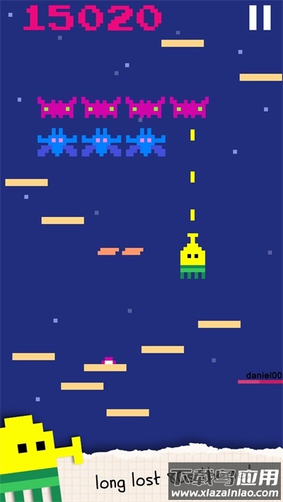 涂鸦跳跃破解版最新版截图1