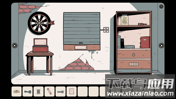 意外的实验游戏汉化版(Unwanted Experiment)截图